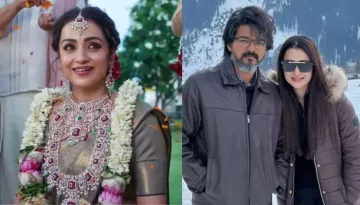 Amid Affair Rumours With Thalapathy Vijay, Trisha Krishnan Talks About Her Marriage Plans