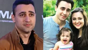 'Am I Getting A New Mumma?..' Imran Khan's Ex-Wife, Avantika On Daughter's Reaction To Their Divorce