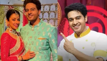 Celebrity MasterChef Winner Gaurav Khanna Reveals If He Actually Left Anupamaa Due To Rupali Ganguly