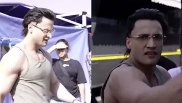 Asim Riaz ATTACKED Crew Members After Ugly Fight On 'Battleground', Angrily Yells: 'Kya Hai...'