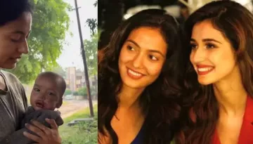 Disha Patani's Sister, Major Khushboo Rescues Abandoned Girl Child Outside Home, Netizens React