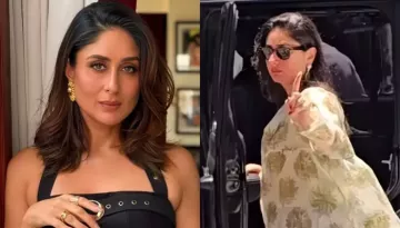 Kareena Kapoor Asks Paps To 'Not Click' Taimur And Jeh's Pictures, Netizens Say, 'It's Just...'