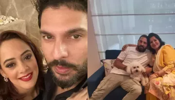 Yuvraj Singh's Maa, Shabnam Shares When She First Met Hazel She Made The Cricketer Catch Popcorns