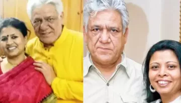 Om Puri's Ex Wife, Seema Shares He Apologised To Her After Affair With Nandita, 'Maine Acha Nai Kia'