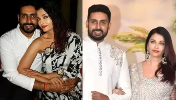 Aishwarya And Abhishek Shut Down Breakup Rumours; Share Special Pic To Mark 18th Anniversary