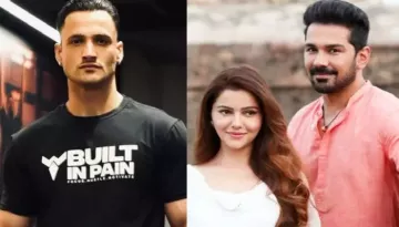Asim Riaz Reacts To Rubina And Abhinav Receiving Death Threats, 'Stop Fishing For Sympathy...'