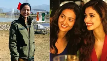 Meet Disha Patani's Sister, Khushboo Patani, Joined Indian Army After Facing Abuse And Bullying