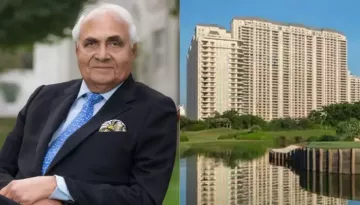 Meet KP Singh, The Man Behind Ultra-Luxurious DLF Camellias, Real Estate Baron, Ex-Army Officer