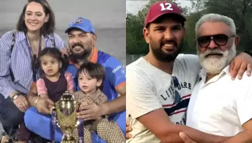 Yuvraj Singh Doesn't Want His Bond With Son, Orion To Be Like He Had With His Dad, 'He Was Harsh..'