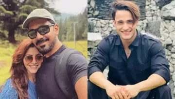 Rubina Dilaik's Husband, Abhinav SLAMS Asim For Calling 'Death Threats' To Them 'Drama', 'Yo What..'