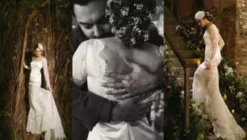 Karishma Kohli's Wedding: Embraces Vitiligo, Skips Traditional 'Shaadi', Katrina Kaif's Special Gift