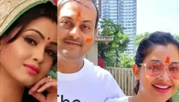 Shubhangi Atre's Ex-Husband, Piyush Poorey Passes Away Due To Liver Cirrhosis