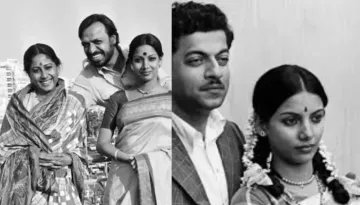 Shabana Azmi Shares How Her Kanjivaram Saree At Cannes Made Everyone Watch Shyam Benegal's 'Nishant'