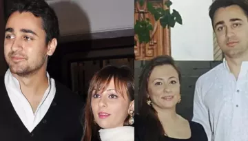 Imran Khan's Ex-Wife, Avantika Shares Disappointing Fans By Their Divorce, 'Golden Couple Fell'