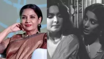 Shabana Azmi CLAIMS Of Seeing Parveen Babi 'Go Mad', Reveals: 'She Went Screaming Out..'