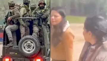 Pahalgam Attack: A Man Was Shot Dead For Not Being A 'Muslim', Wife Laments, 'Bhelpuri Kha Rhe The'