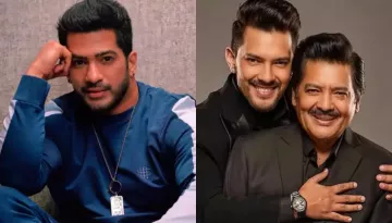 Amit Tandon Bashes Aditya Narayan, Calls Udit Narayan 'Horny Old Man' Over The Kiss Controversy