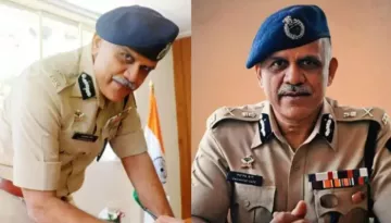 Meet NIA Chief And 26/11 Hero Sadanand Date, Domestic Help's Son Sold Newspapers, Became IPS Officer