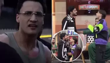 Asim Riaz's Exit From 'Battleground': Vishal Singh Reveals TRUTH: 'Dikha Diya Rasta Bahar Ka..'