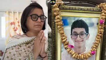 Netizen Slams Chatori Rajani For Earning Money On YouTube Via Son, Taran's Demise, 'This Is Cheap'