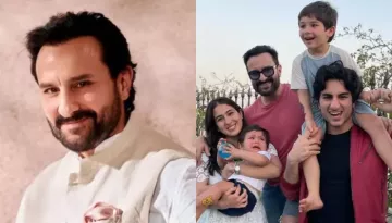 Saif Ali Khan Opens Up About Surviving Deadly Stabbing Incident, 'It Wasn't My Time To Go...'