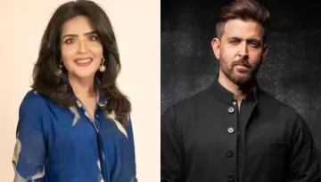Hrithik Roshan's Sister, Sunaina Recalls Shouting At Him When She Wanted To Get Back Home From Rehab