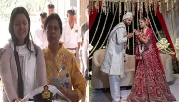 'Unke Wife Ko Jhut Bola' ATV Operator On Carrying Newly Married Navy Officer's Dead Body Post Attack