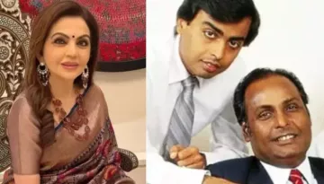 Nita Ambani Once Talked Rudely To Father-In-Law, Dhirubhai Ambani, Asked Him To Stop Fooling Her