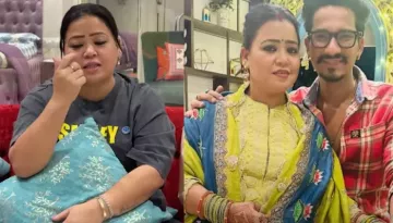 Bharti Singh Opens Up On Her Second Pregnancy, Says: 'Gola Teen Saal Ka Hogya Perfect Time Hai..'