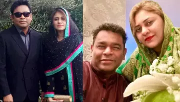 AR Rahman Talks About Public Scrutiny That Came Along With His Separation From Saira, 'Even God...'