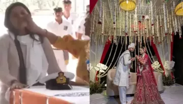 Navy Lieutenant, Vinay Narwal's Dad And Sister React To Social Media Attention Over Former's Demise