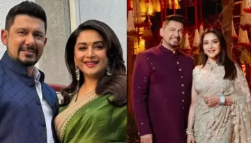 Dr. Shriram Nene Speaks On Getting Overlooked As Madhuri Dixit's Husband 'My Wife's The Famous One'