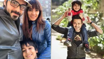 Emraan Hashmi Credits Wife, Parveen For Being His Support During Son's Cancer Battle, 'She Was..'