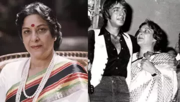 Priya Dutt Says Post Nargis Dutt's Death, Sunil Dutt Sat Near Her Grave At 3 Am, Sanjay 'Broke Down'