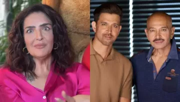 Rakesh Roshan Took A Massive Debt To Launch Son, Hrithik, Reveals Sunaina Roshan, 'We Never Knew...'