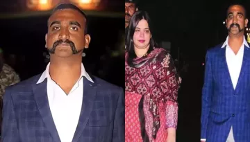 Wing Commander, Abhinandan Called His Wife From Pakistan's Custody, Said, 'Tell Them Papa Jail...'