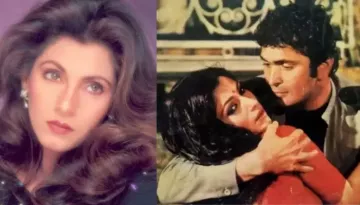 Dimple Kapadia's Bold Comeback After Failed Marriage, Her Swimsuit And On-Screen Kiss Made Headlines