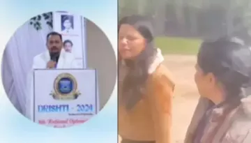 Man Claims 'Victim's Wife' In Pahalgam Attack Plotted Husband's Death, Police Arrests Him