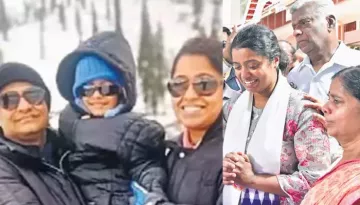 Pahalgam Attack: Bengaluru Techie, Bharat Bhushan's Last Words To Wife Were, 'Stay Strong..'