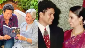 Who Is Sachin Tendulkar's Mother-In-Law, Annabel Mehta? Wanted Daughter To Marry A Tall Man But..