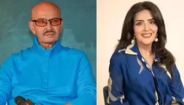 Rakesh Roshan's Daughter, Sunaina Recalls Her Dad Crying On Hearing Her Pregnancy News