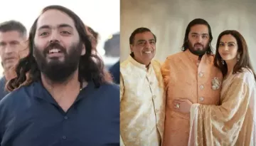 Anant Ambani Becomes 'Whole Time Director' Post Reliance Industries Q4 Results; Here's His Salary