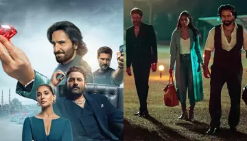 'Jewel Thief' Movie Review: Saif Ali Khan-Jaideep Ahlawat's 'Dully Executed' Heist Fails To Dazzle