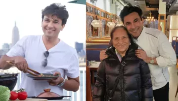 Chef Vikas Khanna Recalls His Battle With Clubfoot, Credits His Mom For Support, 'People Used To...'