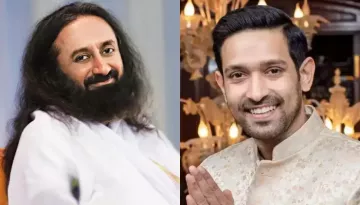 Vikrant Massey To Play Sri Sri Ravi Shankar, Know How He Started The Art Of Living Foundation