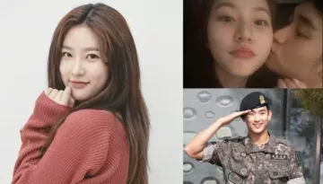 Not Kim Sae Ron? Kim Soo Hyun Allegedly Had A Secret Girlfriend During Military Days