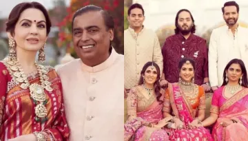 How Much Do The Next-Gen Ambanis Earn? Let's Take A Look At The Paycheck Of Anant, Isha And Akash