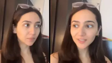 Sahiba Bali Shares Her Eerie Paranormal Experience With The Gifts She Purchased From Egypt, 'Death'