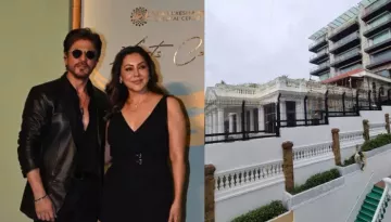 'He Promised Gauri He Would Own That House': Aziz Mirza Recalls SRK's Determination To Buy Mannat