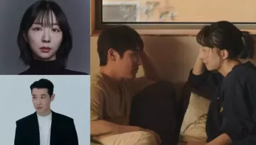 'Gyeongseong Creature' Actor Woo Ji-Hyeon Marries 'Unmasked' Star Lee Tae-Kyung In Private Wedding